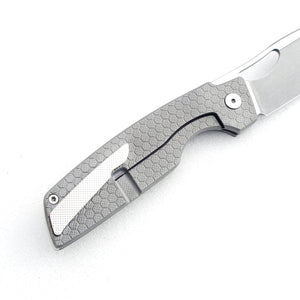 Cedar 327 / CPM® S90V