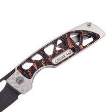 Load image into Gallery viewer, Cedar 462 Carbon Skeleton / Vanax Saltwater