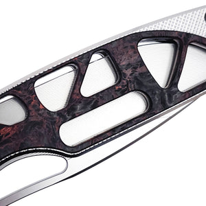 Cedar 448 Carbon Skeleton / Vanax Saltwater