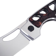Load image into Gallery viewer, Cedar 448 Carbon Skeleton / Vanax Saltwater