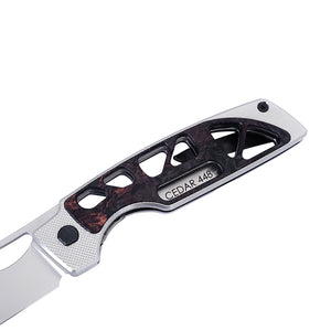 Cedar 448 Carbon Skeleton / Vanax Saltwater