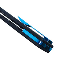 Load image into Gallery viewer, Cedar 444 Carbon Skeleton / Damascus