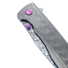 Load image into Gallery viewer, Hemlock 060 / Damascus