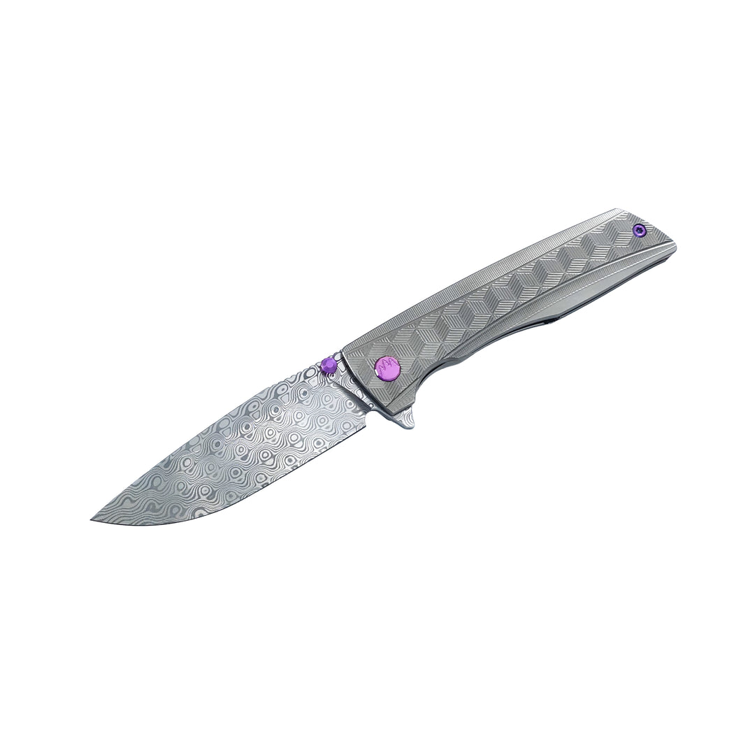 Hemlock 060 / Damascus