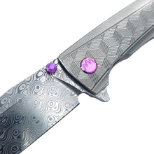 Load image into Gallery viewer, Hemlock 060 / Damascus