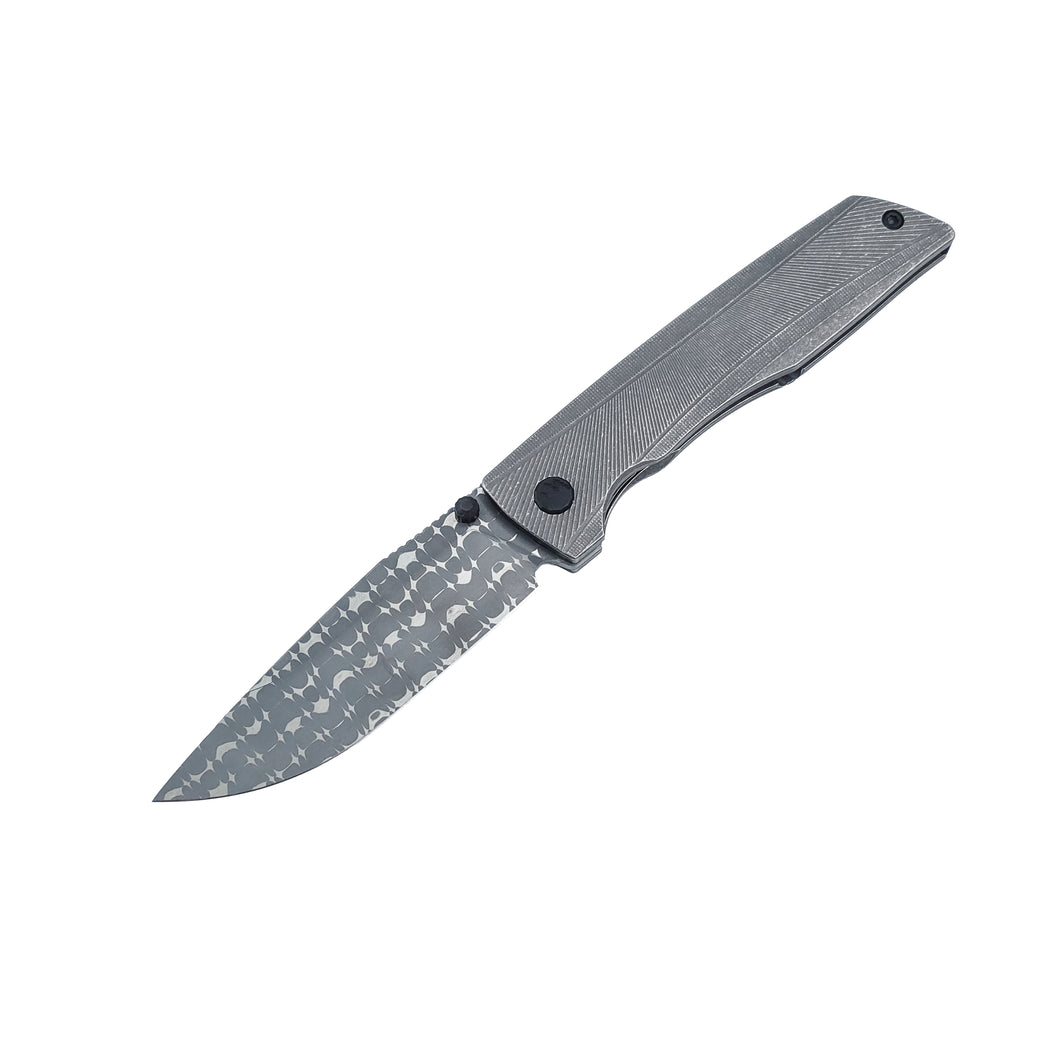 Hemlock 055 / Damascus