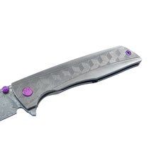 Load image into Gallery viewer, Hemlock 060 / Damascus