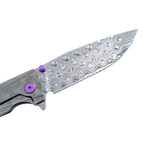 Load image into Gallery viewer, Hemlock 060 / Damascus