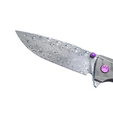 Load image into Gallery viewer, Hemlock 060 / Damascus