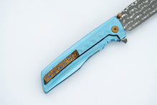 Load image into Gallery viewer, Hemlock 075 / Damascus
