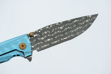 Load image into Gallery viewer, Hemlock 075 / Damascus