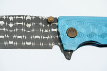 Load image into Gallery viewer, Hemlock 075 / Damascus