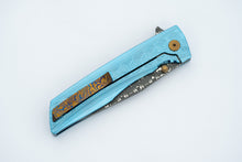 Load image into Gallery viewer, Hemlock 075 / Damascus