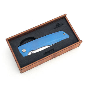 Hemlock 004 / Damasteel RWL34