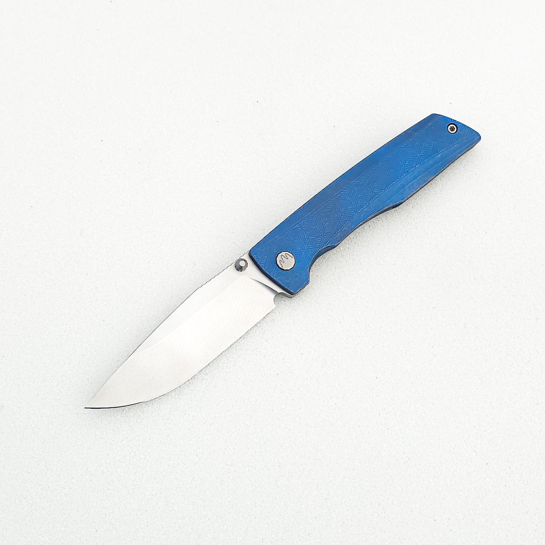 Hemlock 004 / Damasteel RWL34