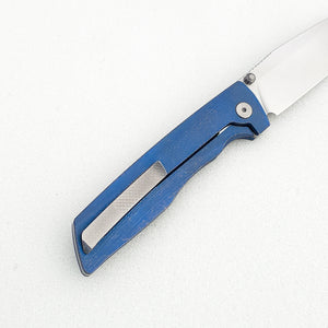 Hemlock 004 / Damasteel RWL34