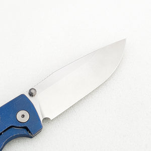 Hemlock 004 / Damasteel RWL34
