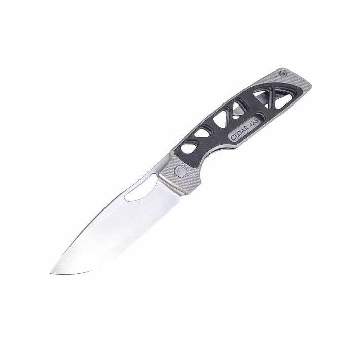 Cedar 436 Carbon Skeleton / Vanax Saltwater