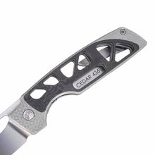 Load image into Gallery viewer, Cedar 436 Carbon Skeleton / Vanax Saltwater