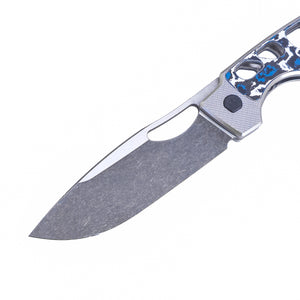 Cedar 435 Carbon Skeleton / Vanax Saltwater