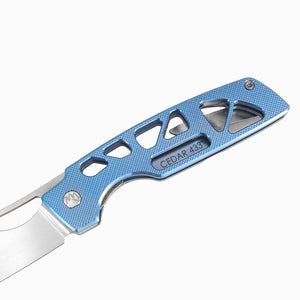 Cedar 433 Skeleton / Vanax Saltwater